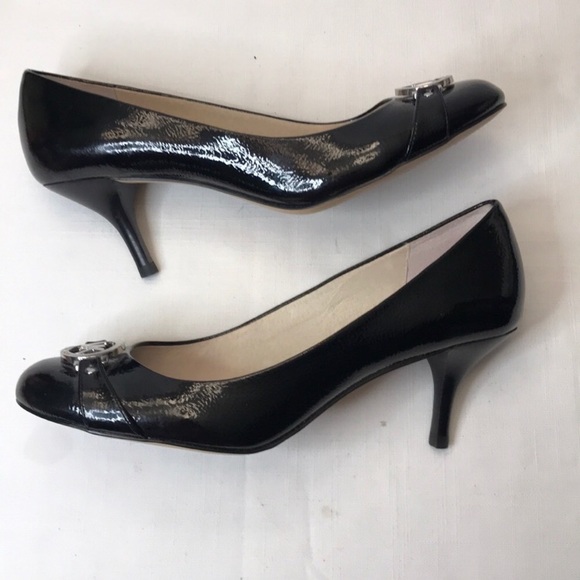 Michael Kors leather heels - Picture 5 of 6